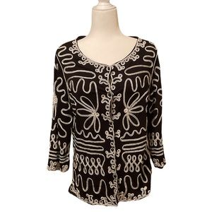 LAUREN MICHELLE CARDIGAN